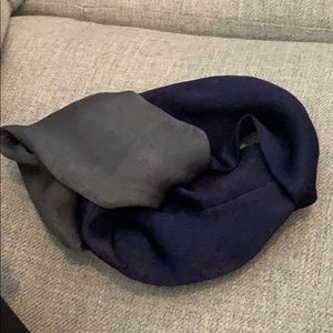 Anthropologie  Silk turban headband